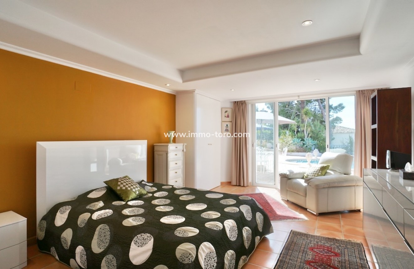 Resale - Villas - Moraira - Costera del Mar
