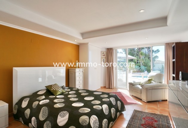 Resale - Villas - Moraira - Costera del Mar