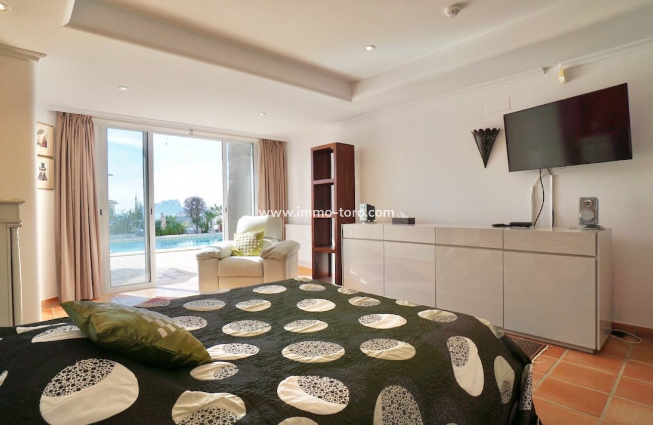 Resale - Villas - Moraira - Costera del Mar