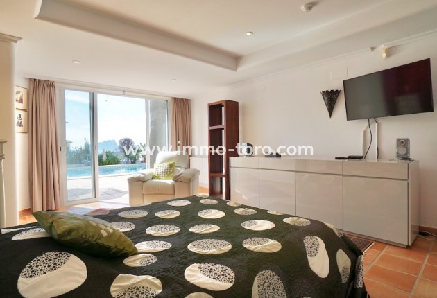 Resale - Villas - Moraira - Costera del Mar