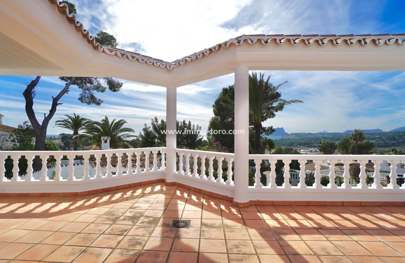 Resale - Villas - Moraira - Costera del Mar