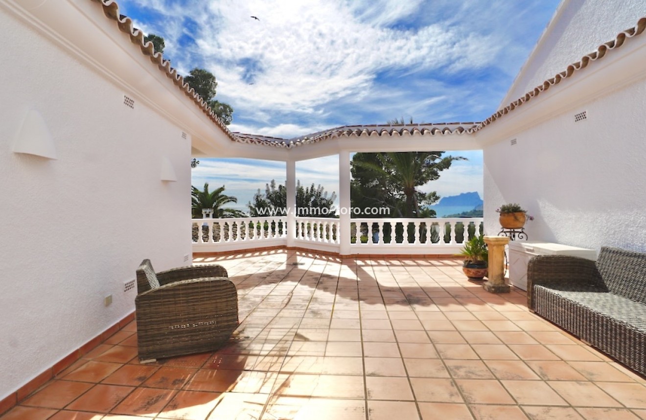 Resale - Villas - Moraira - Costera del Mar