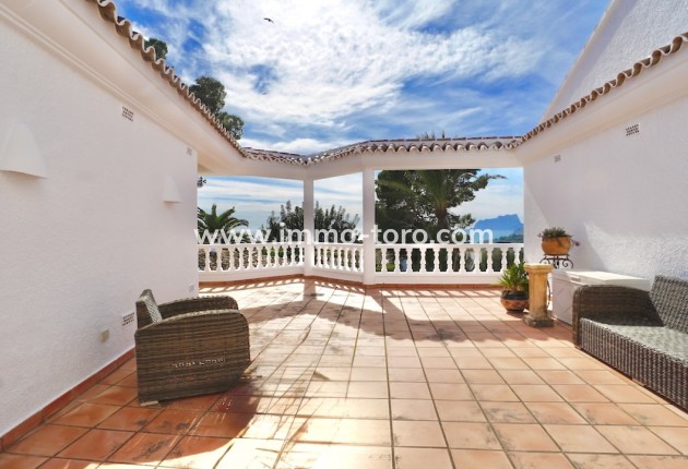 Resale - Villas - Moraira - Costera del Mar