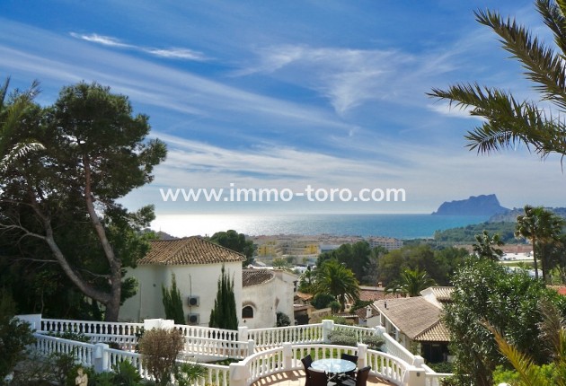 Resale - Villas - Moraira - Costera del Mar