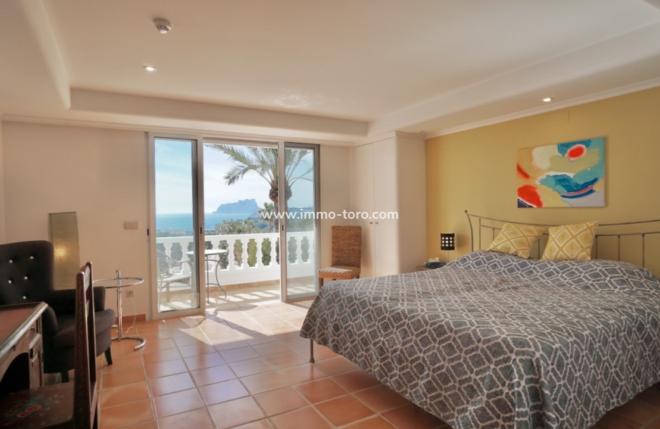 Resale - Villas - Moraira - Costera del Mar