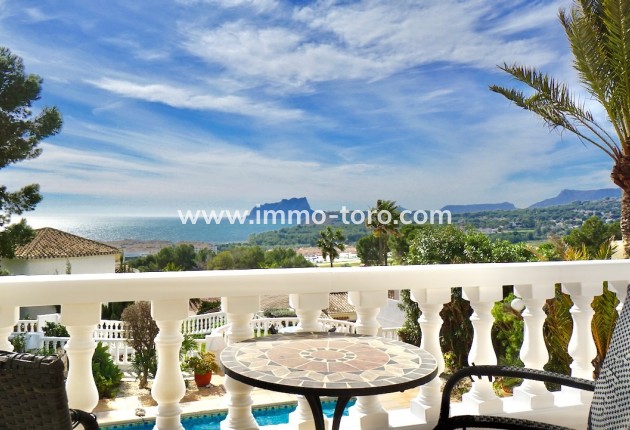 Resale - Villas - Moraira - Costera del Mar
