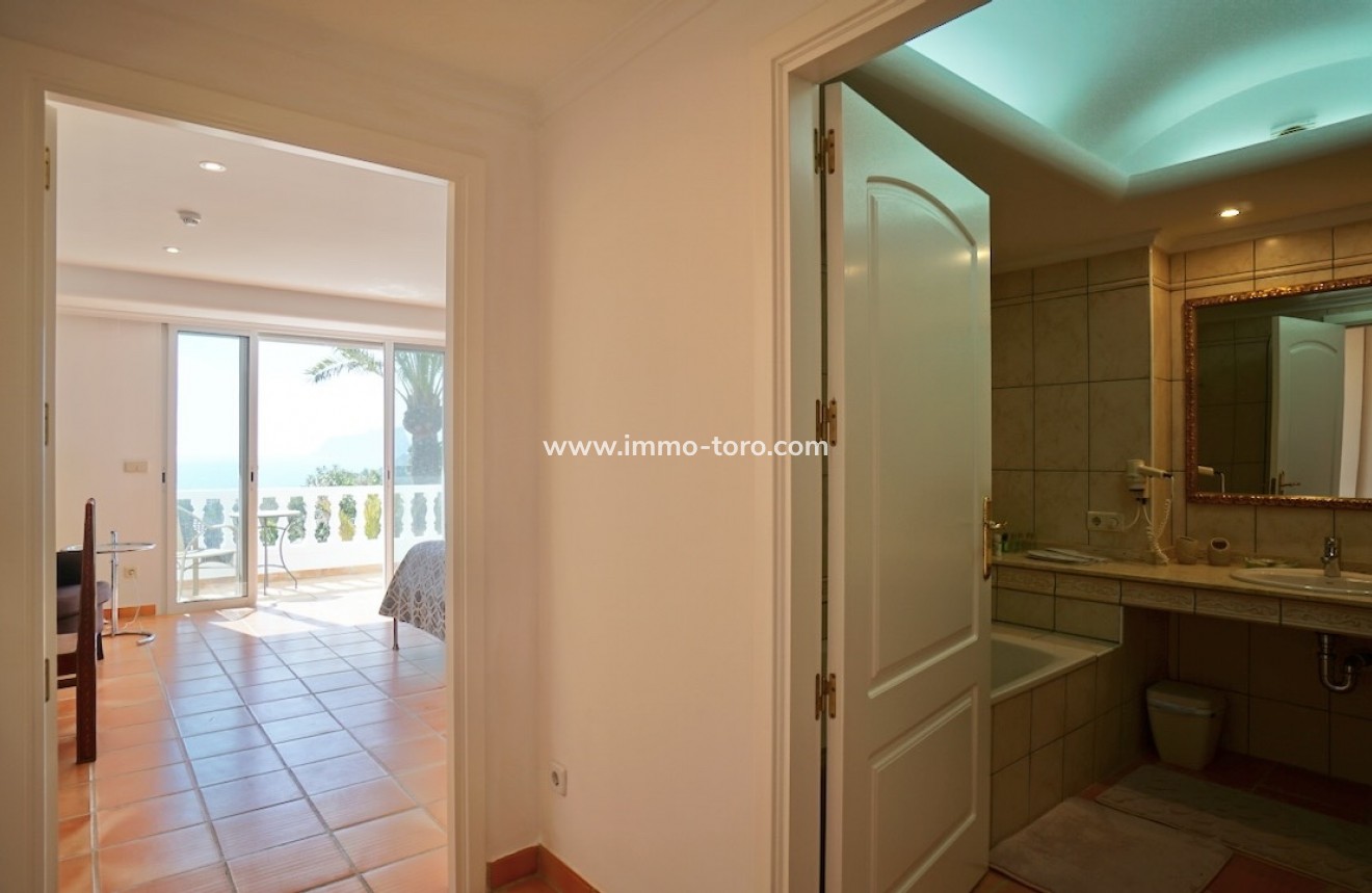 Resale - Villas - Moraira - Costera del Mar