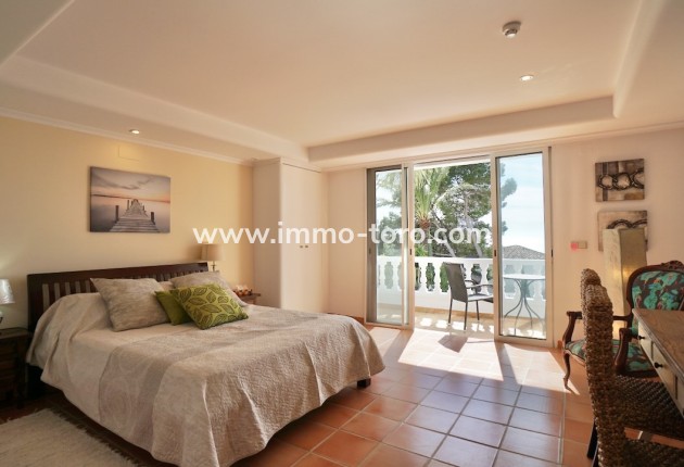 Resale - Villas - Moraira - Costera del Mar