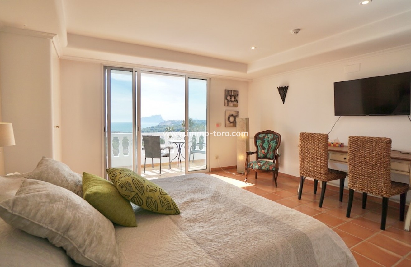 Resale - Villas - Moraira - Costera del Mar