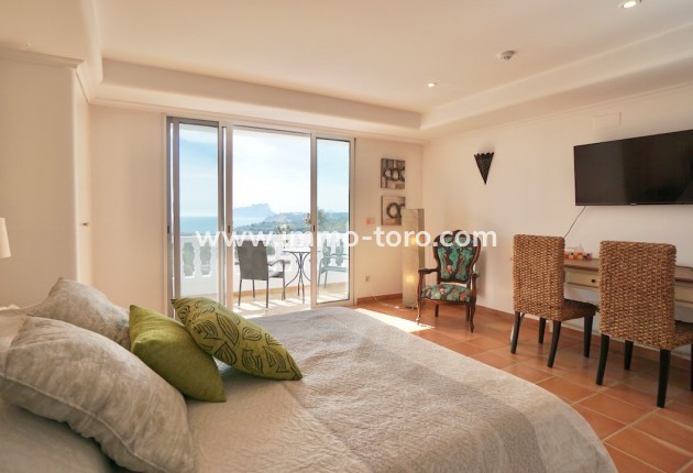 Resale - Villas - Moraira - Costera del Mar