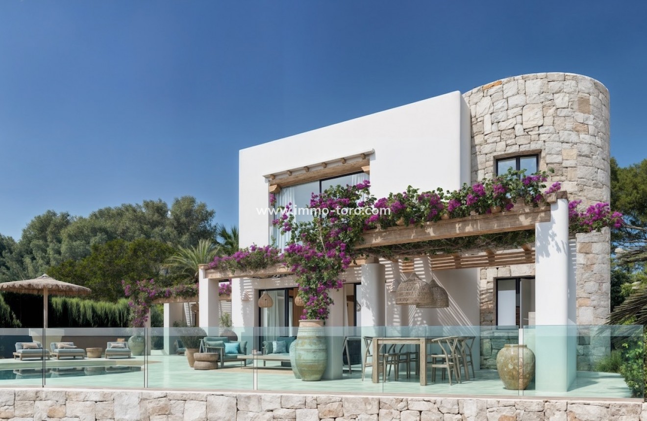 New Build - Villas - Moraira - Benimeit