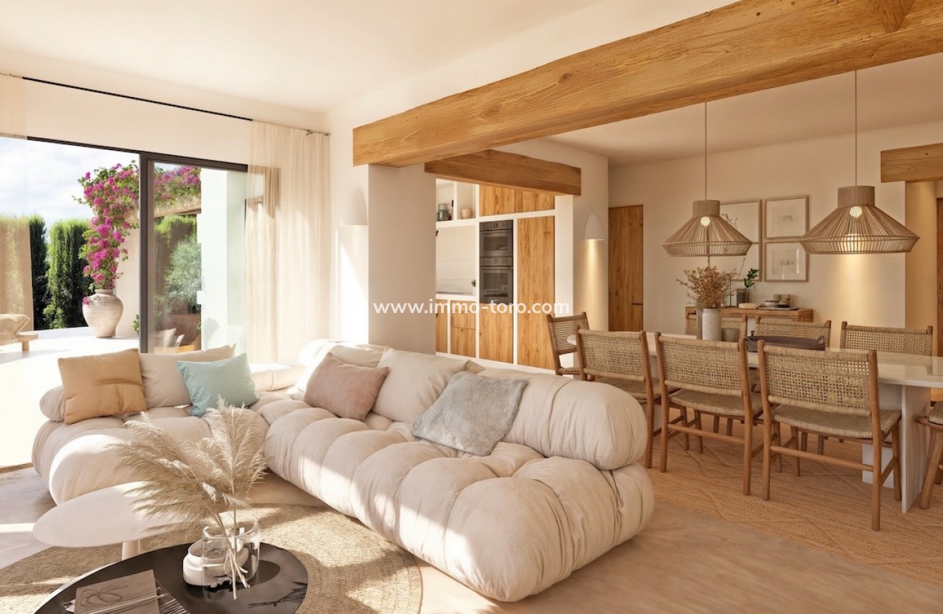New Build - Villas - Moraira - Benimeit