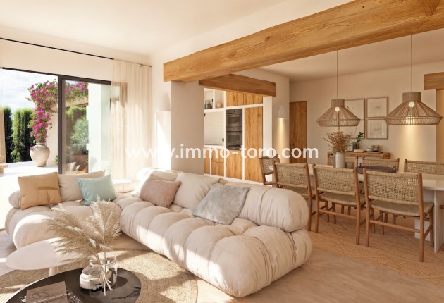 New Build - Villas - Moraira - Benimeit