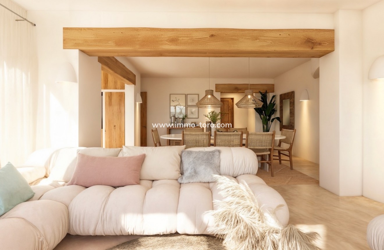 New Build - Villas - Moraira - Benimeit