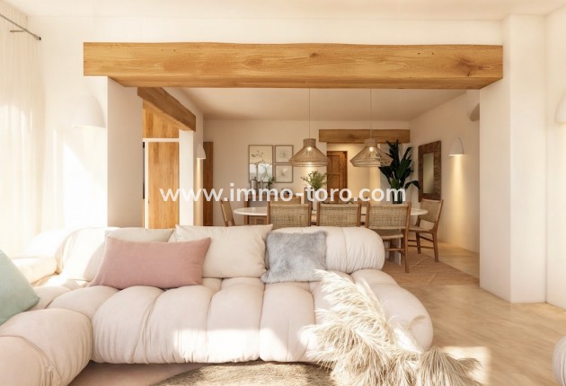 New Build - Villas - Moraira - Benimeit