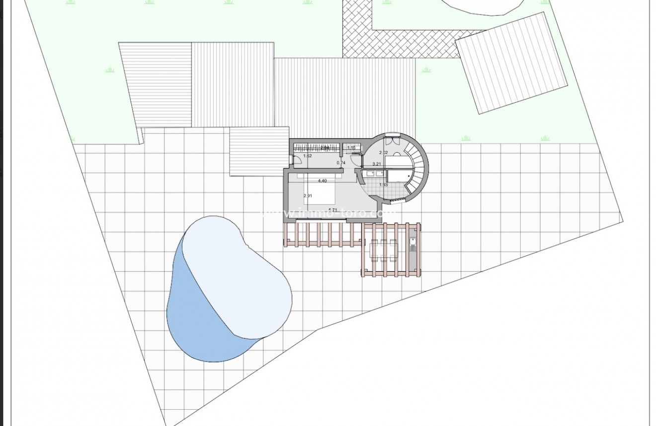 New Build - Villas - Moraira - Benimeit