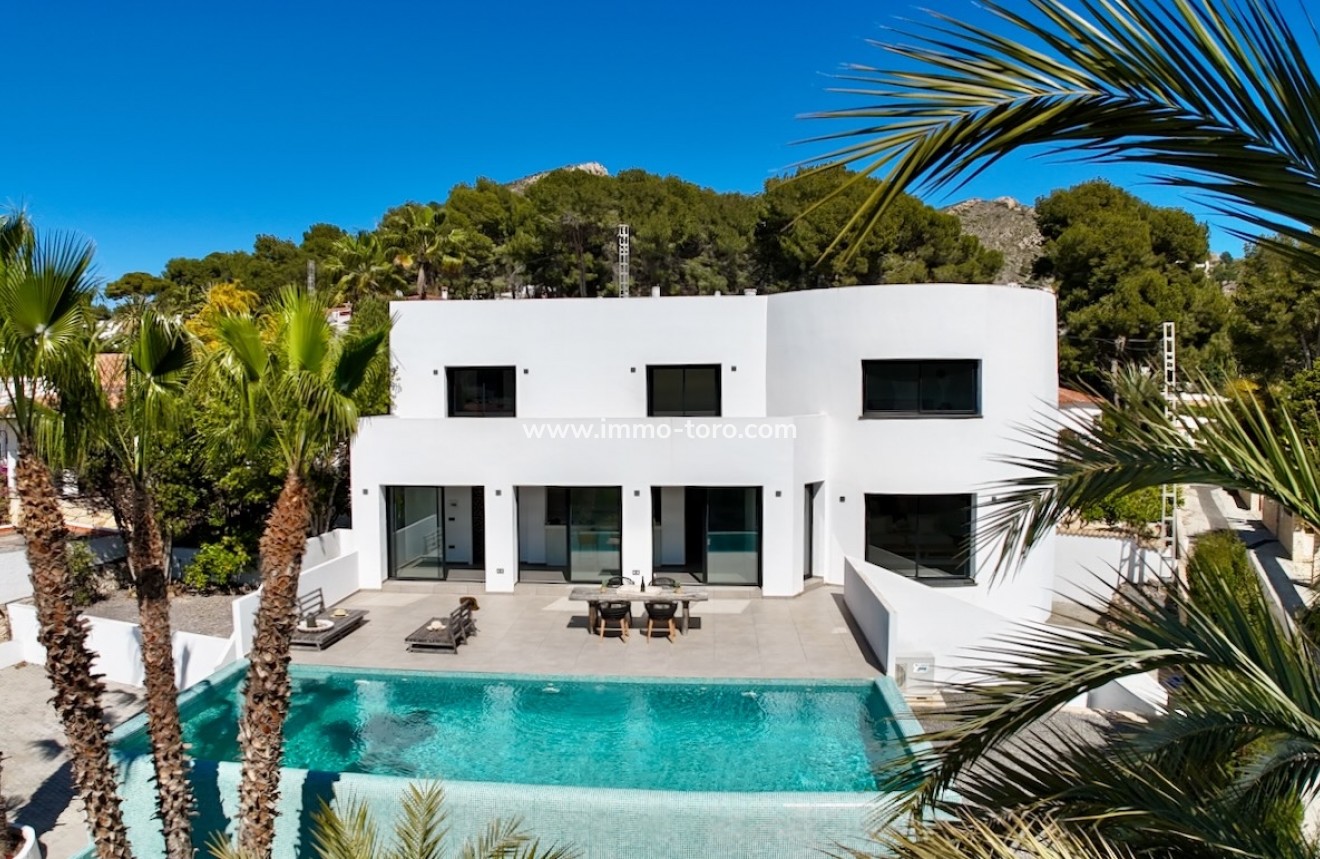 Resale - Villas - Moraira - El Portet