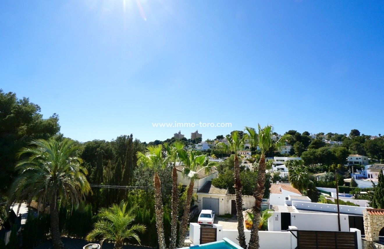 Resale - Villas - Moraira - El Portet