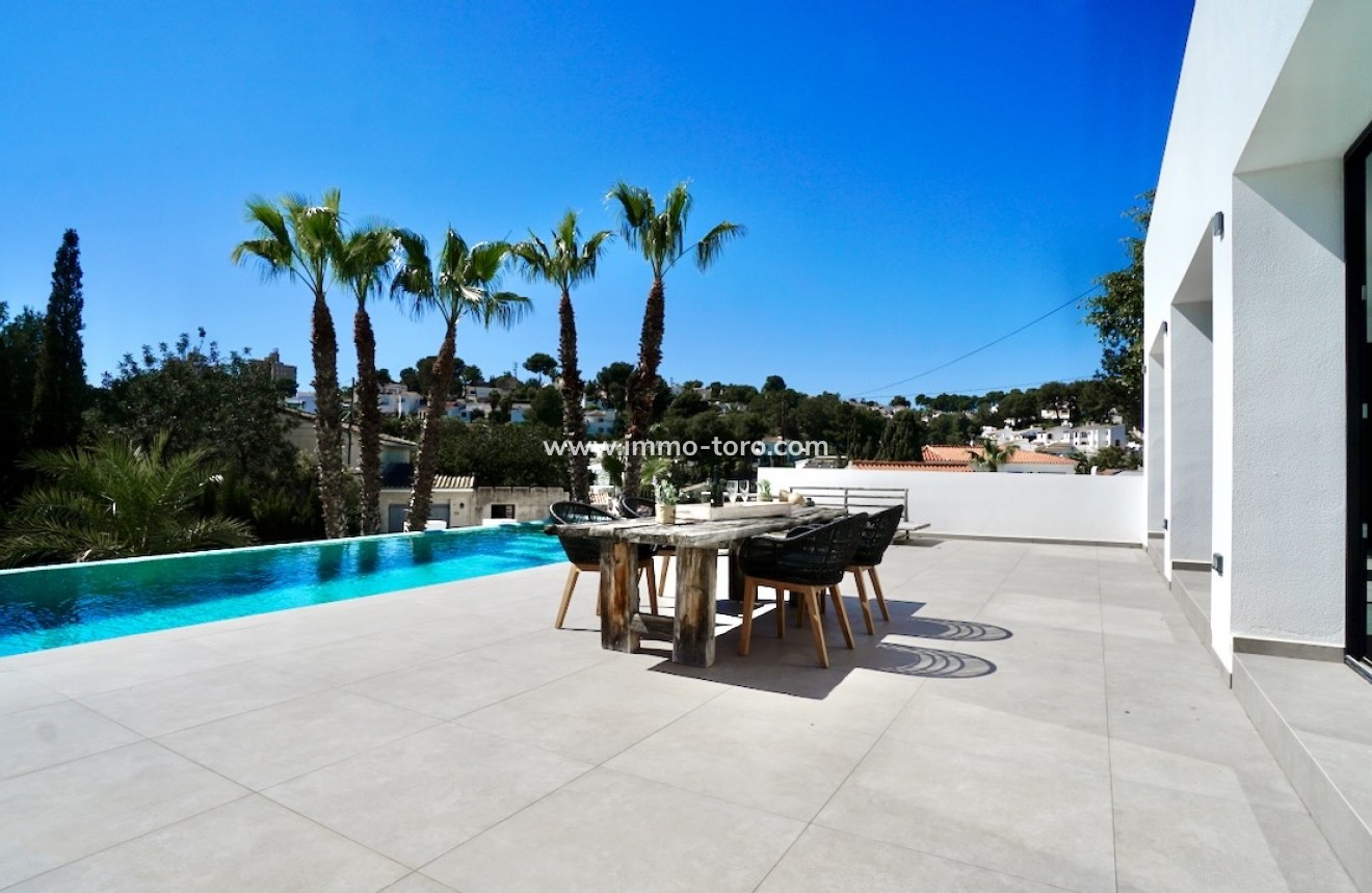 Resale - Villas - Moraira - El Portet