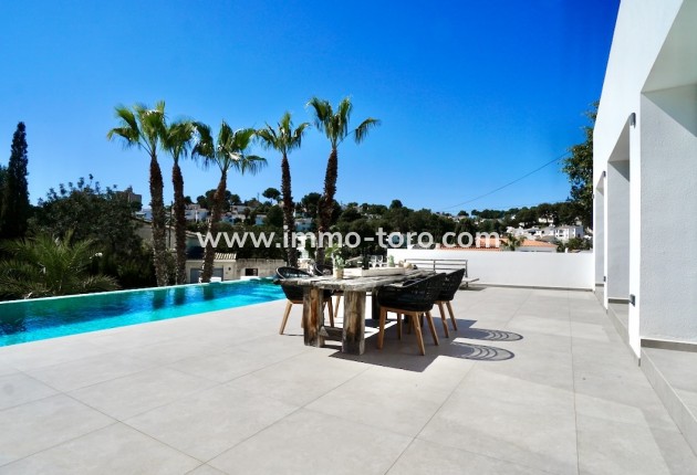 Resale - Villas - Moraira - El Portet