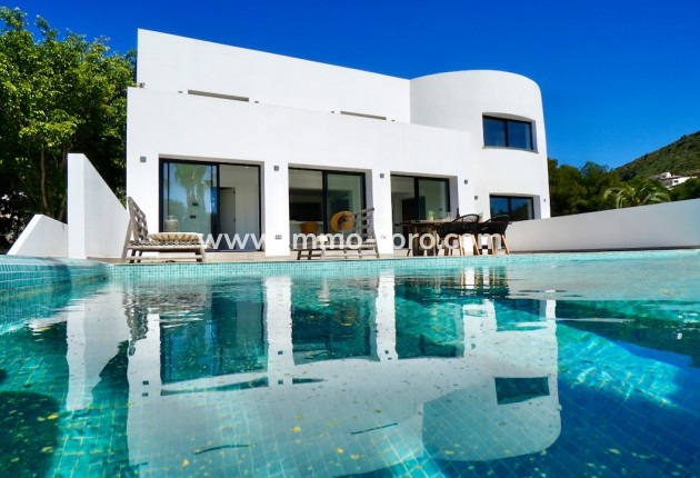 Resale - Villas - Moraira - El Portet