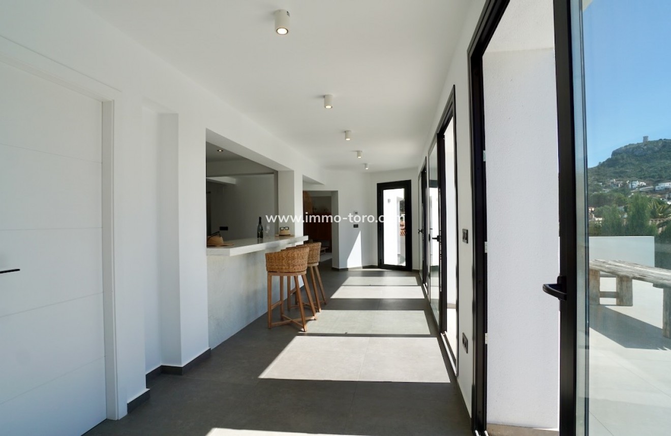 Resale - Villas - Moraira - El Portet