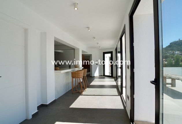 Resale - Villas - Moraira - El Portet