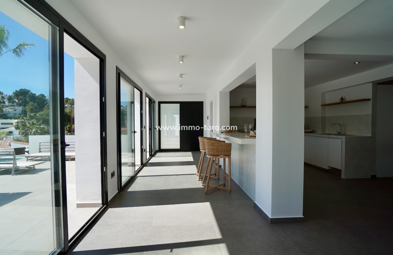 Resale - Villas - Moraira - El Portet