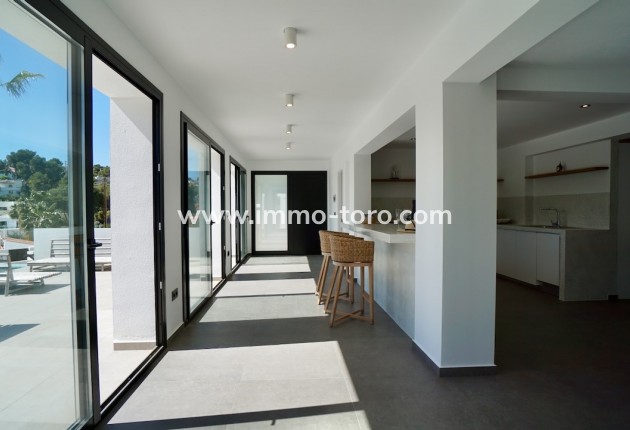 Resale - Villas - Moraira - El Portet