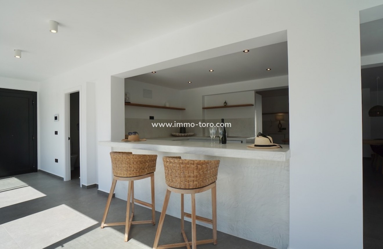 Resale - Villas - Moraira - El Portet
