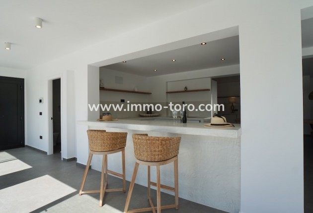 Resale - Villas - Moraira - El Portet