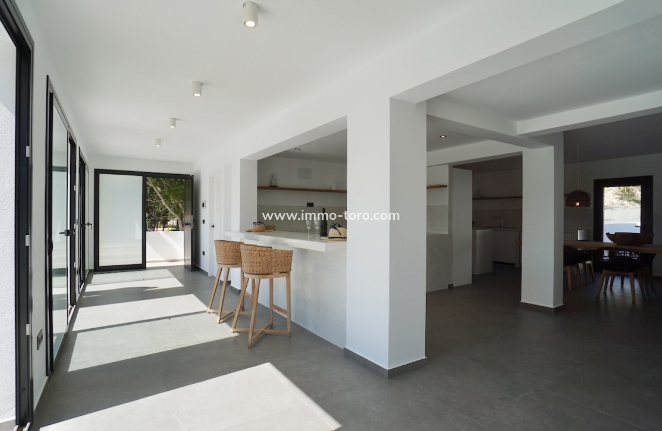 Resale - Villas - Moraira - El Portet