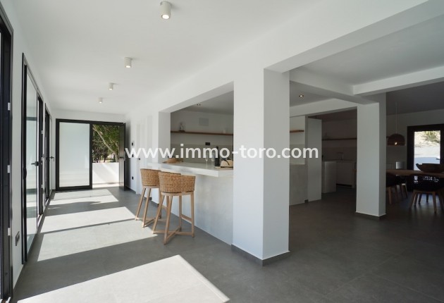Resale - Villas - Moraira - El Portet