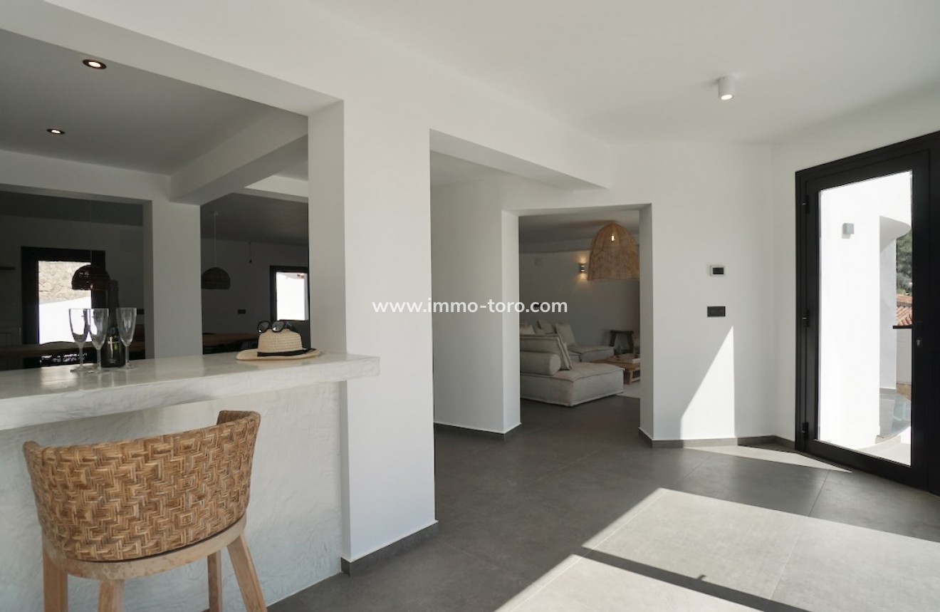 Resale - Villas - Moraira - El Portet