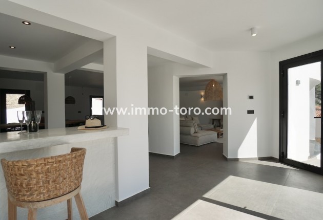 Resale - Villas - Moraira - El Portet