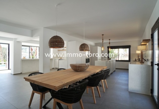 Resale - Villas - Moraira - El Portet