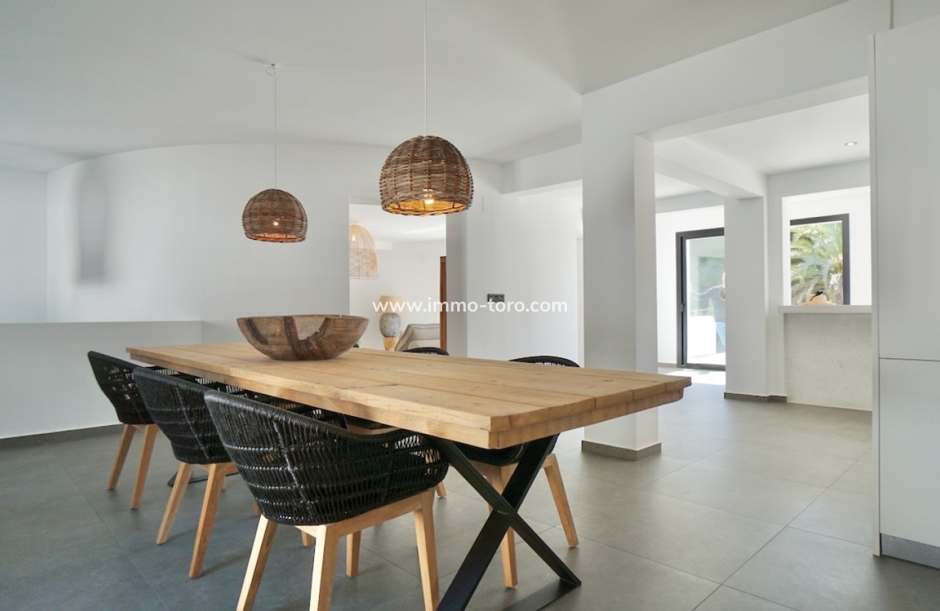 Resale - Villas - Moraira - El Portet