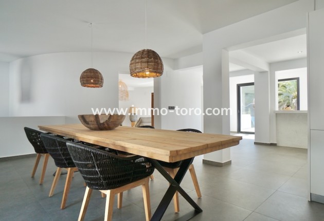 Resale - Villas - Moraira - El Portet