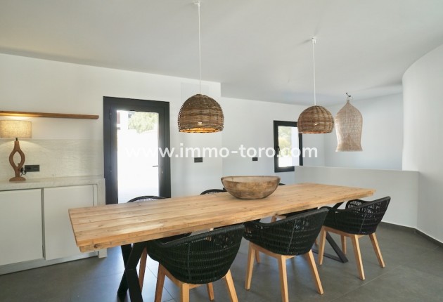 Resale - Villas - Moraira - El Portet