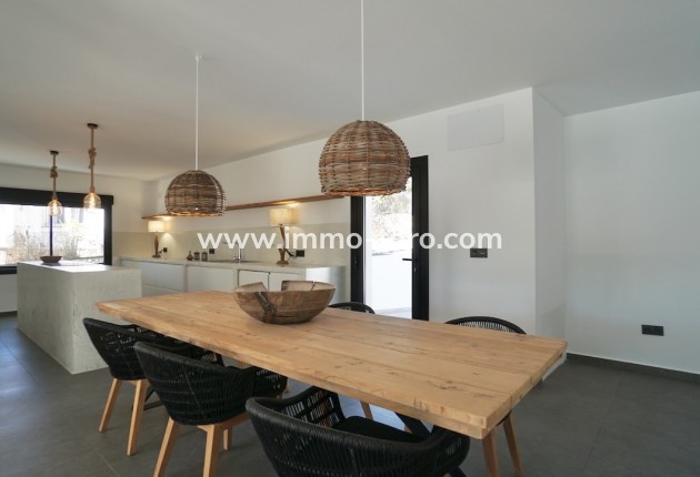 Resale - Villas - Moraira - El Portet