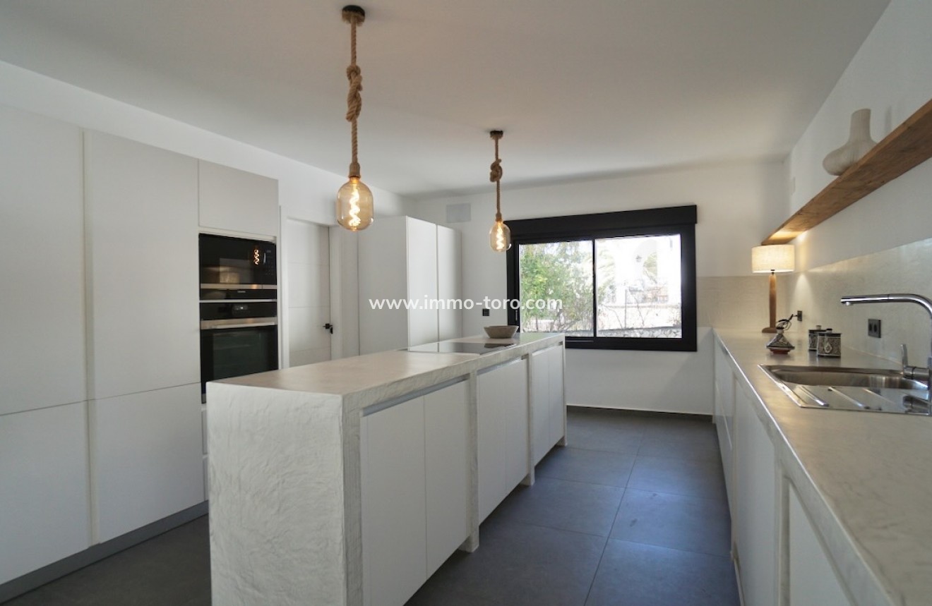 Resale - Villas - Moraira - El Portet