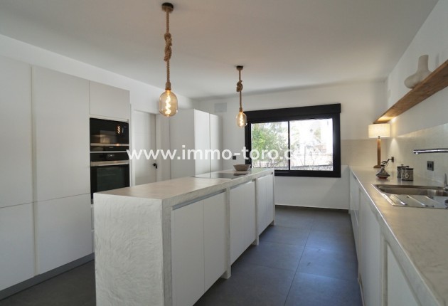 Resale - Villas - Moraira - El Portet