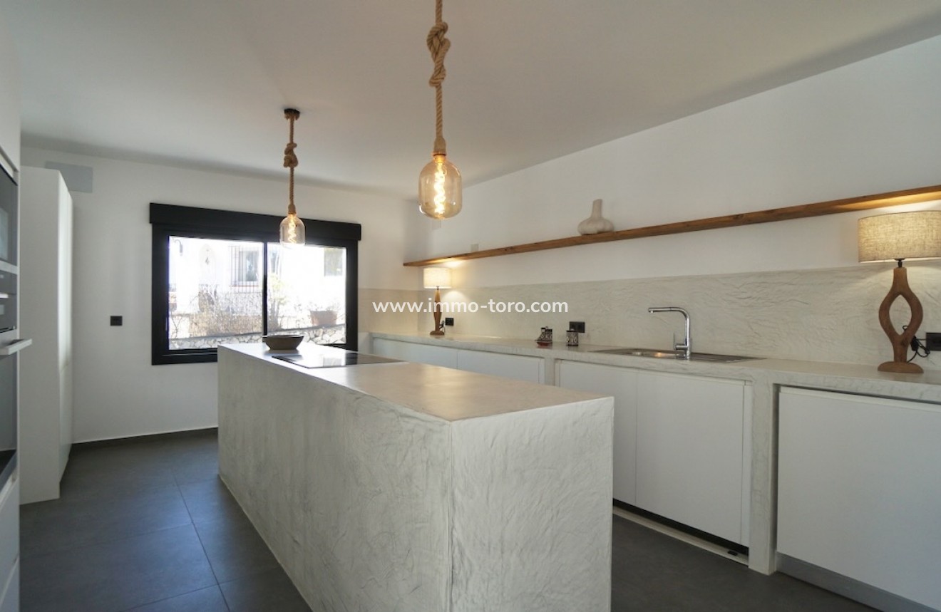 Resale - Villas - Moraira - El Portet