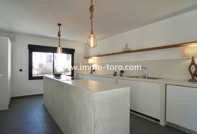Resale - Villas - Moraira - El Portet