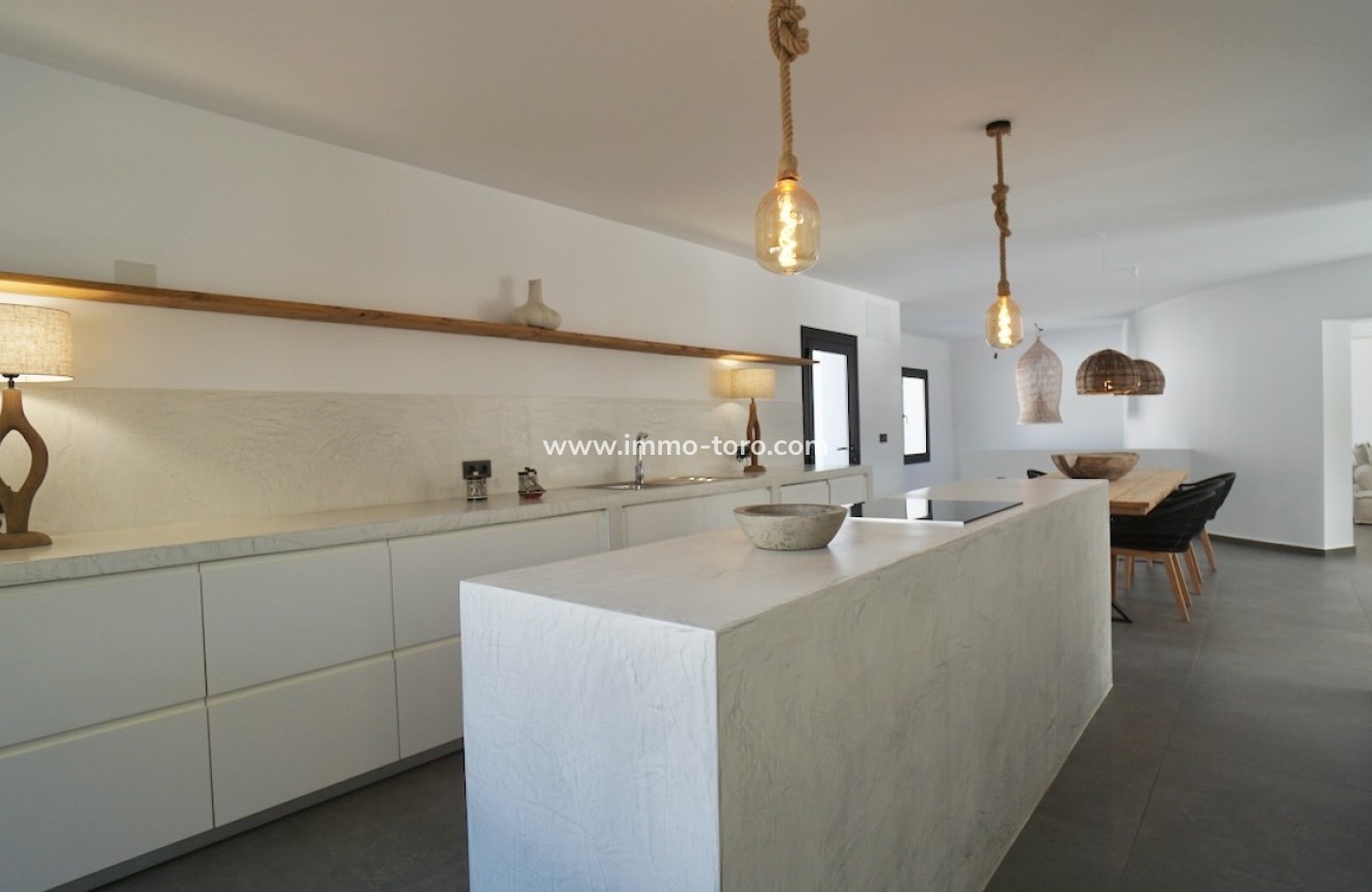 Resale - Villas - Moraira - El Portet