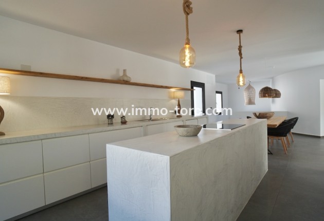 Resale - Villas - Moraira - El Portet