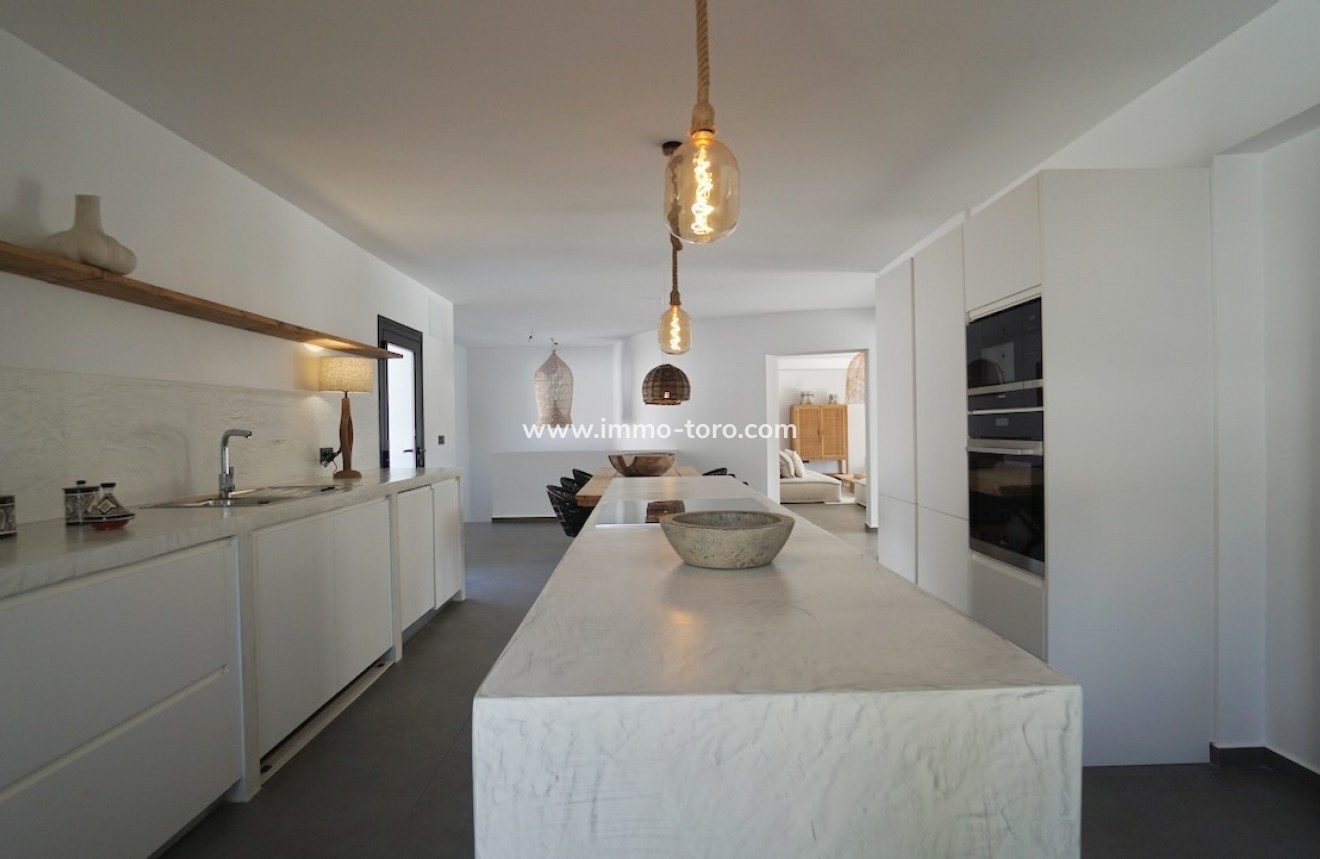 Resale - Villas - Moraira - El Portet