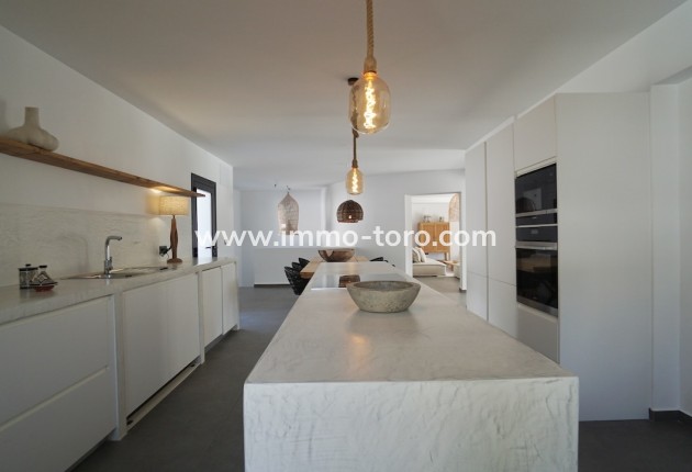 Resale - Villas - Moraira - El Portet