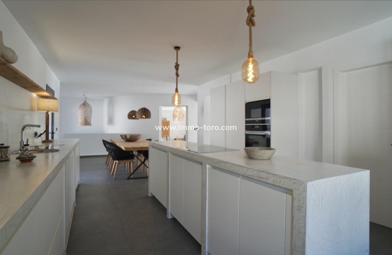 Resale - Villas - Moraira - El Portet
