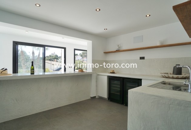 Resale - Villas - Moraira - El Portet